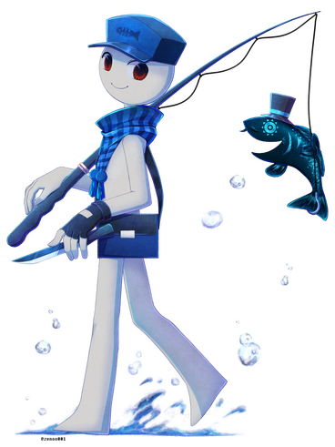 cel shading/full body/effect