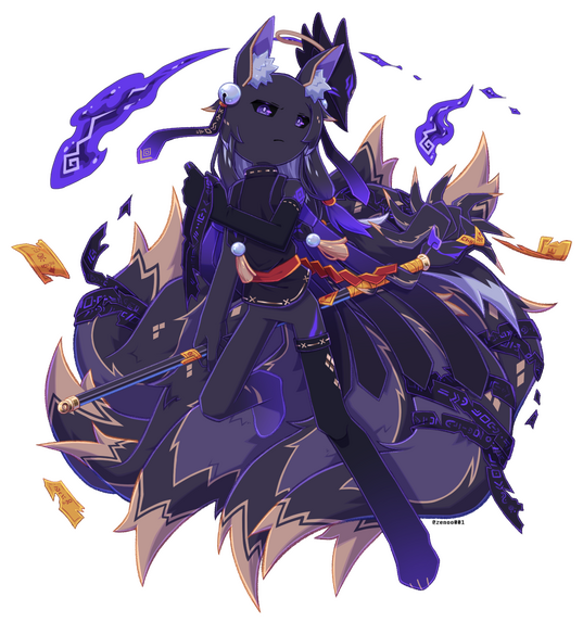 cel shading/full body cel shading/full body