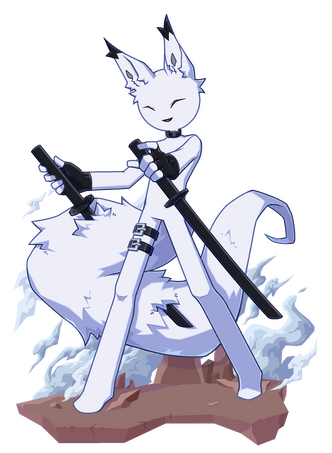 Splash art (Pixel)